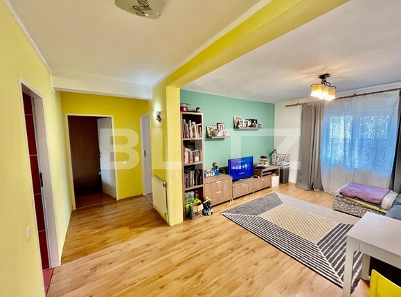 Apartament de vânzare 3 camere Floreşti - 118850AV | BLITZ Cluj-Napoca | Poza3