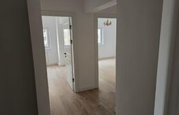 Apartament cu 3 camere decomandat, finisat cu balcon, etaj intermediar 65 mp, zona Calea Floresti
