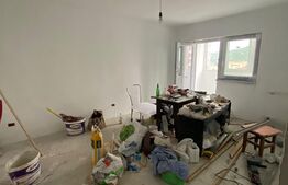 Apartament cu 3 camere decomandat, finisat cu balcon, etaj intermediar 65 mp, zona Calea Floresti