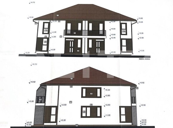 Casa de vânzare 5 camere Gilău - 118878CV | BLITZ Cluj-Napoca | Poza1