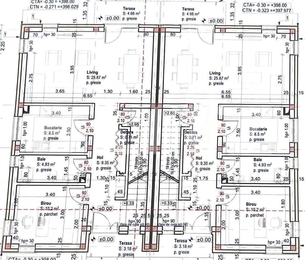 Casa de vânzare 5 camere Gilău - 118878CV | BLITZ Cluj-Napoca | Poza2