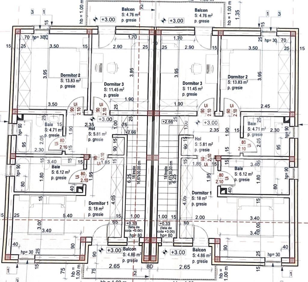 Casa de vânzare 5 camere Gilău - 118878CV | BLITZ Cluj-Napoca | Poza3