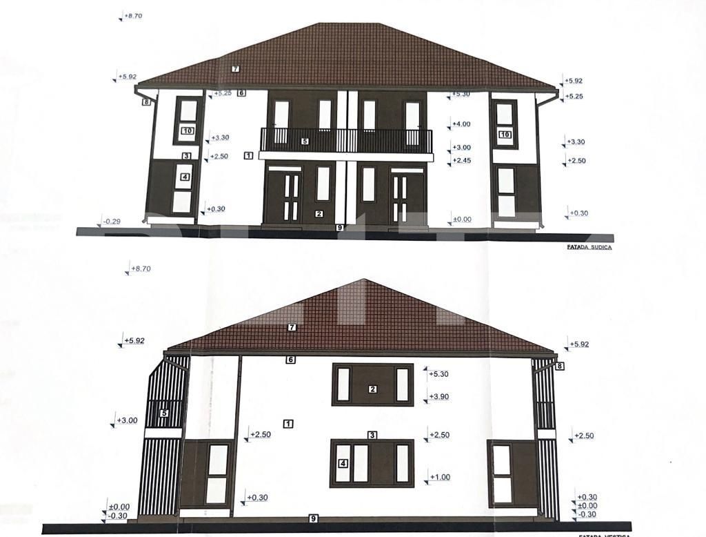 Casa de vânzare 5 camere Gilău - 118878CV | BLITZ Cluj-Napoca | Poza1