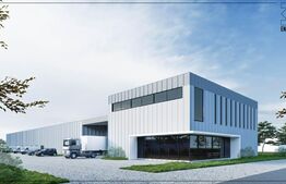 Teren, 6600mp, certificat de urbanism constructie hala, Gilau