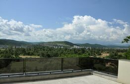 Casa individuala 4 camere, 190 mp utili, 250 mp teren, terasa panoramica, Grigorescu