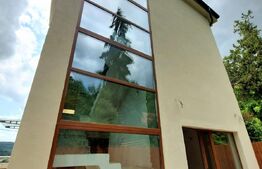 Casa individuala 4 camere, 190 mp utili, 250 mp teren, terasa panoramica, Grigorescu