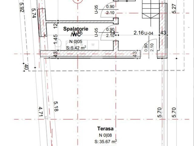 Casa de vânzare 4 camere Grigorescu - 118894CV | BLITZ Cluj-Napoca | Poza1
