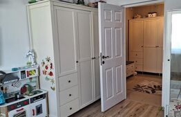 Apartament 3 camere, 60 mp, terasa, finisat, mobilat, parcare, zona Traian Vuia