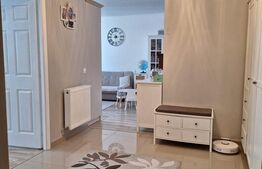 Apartament 3 camere, 60 mp, terasa, finisat, mobilat, parcare, zona Traian Vuia