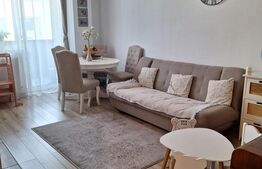 Apartament 3 camere, 60 mp, terasa, finisat, mobilat, parcare, zona Traian Vuia