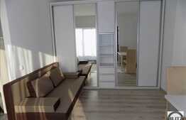 Inchiriere garsoniera, 38 mp, imobil nou, mobilat modern, parcare subterana, balcon, zona Autogarii Beta
