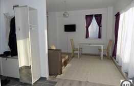 Inchiriere garsoniera, 38 mp, imobil nou, mobilat modern, parcare subterana, balcon, zona Autogarii Beta