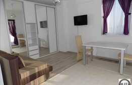 Inchiriere garsoniera, 38 mp, imobil nou, mobilat modern, parcare subterana, balcon, zona Autogarii Beta
