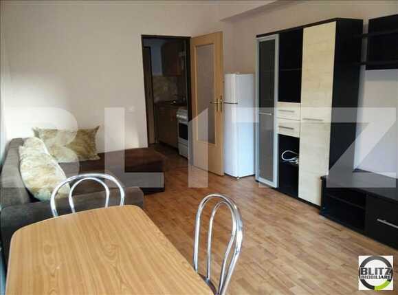 Garsonieră de închiriat Marasti - 11895AI | BLITZ Cluj-Napoca | Poza1