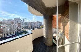 Apartament luminos de 3 camere,decomandat, 80mp, zona  Piata Cipariu