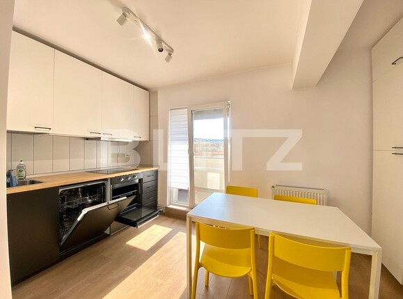 Apartament de închiriat 3 camere Central - 118994AI | BLITZ Cluj-Napoca | Poza1