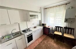 Apartament cu 2 camere, 54 mp, decomandat, zona Donath