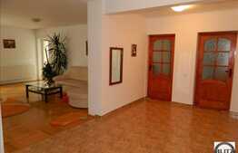 3 camere, 100 mp utili, imobil nou, mobilat modern, garaj, zona strazii Padurii!