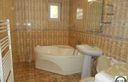 3 camere, 100 mp utili, imobil nou, mobilat modern, garaj, zona strazii Padurii!