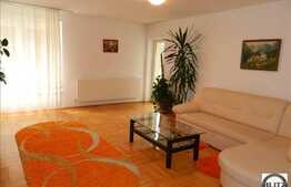 3 camere, 100 mp utili, imobil nou, mobilat modern, garaj, zona strazii Padurii!