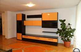 3 camere, 100 mp utili, imobil nou, mobilat modern, garaj, zona strazii Padurii!