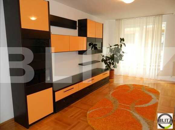 Apartament de închiriat 3 camere Zorilor - 11900AI | BLITZ Cluj-Napoca | Poza1