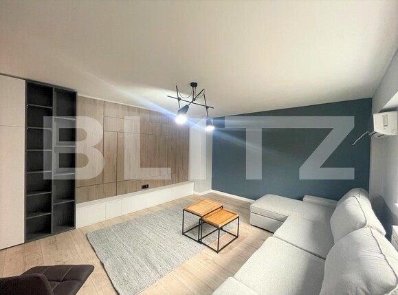 Apartament de închiriat 3 camere Marasti - 119002AI | BLITZ Cluj-Napoca | Poza2