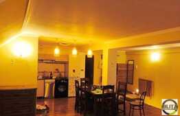 2 camere, 130 mp, mobilat modern, parcare, zona strazii Calea Turzii