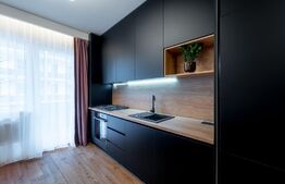 Apartament 3 camere, 58mp, terasa 24mp, parcare subterana, zona Terra