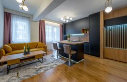 Apartament 3 camere, 58mp, terasa 24mp, parcare subterana, zona Terra