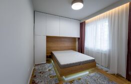 Apartament 3 camere, 58mp, terasa 24mp, parcare subterana, zona Terra