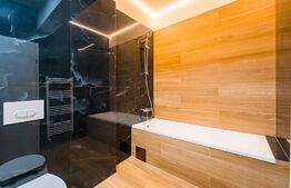 Apartament 3 camere, 58mp, terasa 24mp, parcare subterana, zona Terra