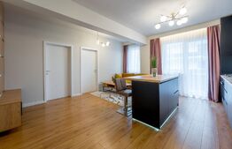 Apartament 3 camere, 58mp, terasa 24mp, parcare subterana, zona Terra