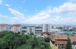 Apartament 2 camere, 46 mp, etaj intermediar, panorama deosebita, zona Calea Turzii