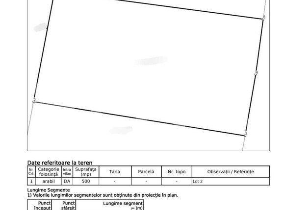 Teren de vânzare Floreşti - 119084TV | BLITZ Cluj-Napoca | Poza2