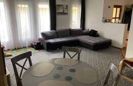 Casa tip duplex, 4 camere, 100mp, terasa, magazie, pivnita, 300 mp teren, Floresti