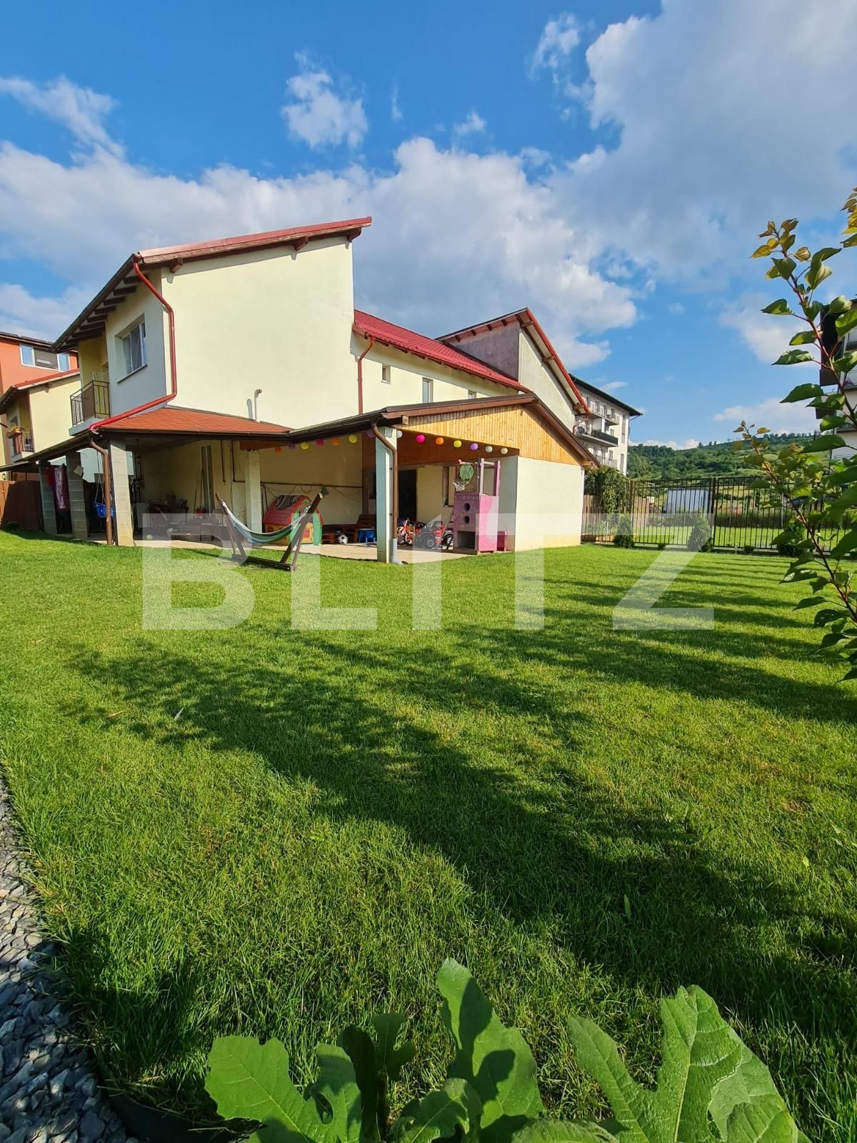 Casa de vânzare 4 camere Floreşti - 119085CV | BLITZ Cluj-Napoca | Poza1