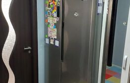 Apartament 3 camere, 58mp, parcare, zona Terra