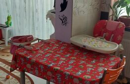 Apartament 3 camere, 58mp, parcare, zona Terra