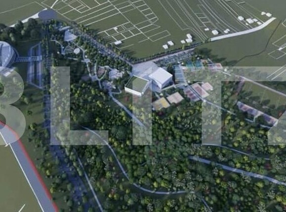 Teren de vânzare Borhanci - 119091TV | BLITZ Cluj-Napoca | Poza2