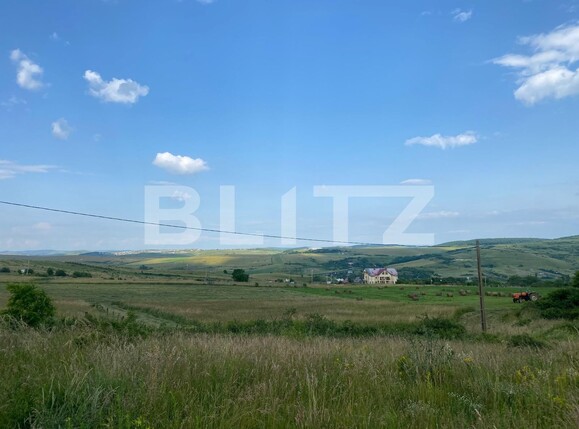 Teren de vânzare Borhanci - 119091TV | BLITZ Cluj-Napoca | Poza1