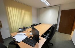 Spatiu de birou, 75 mp, 2 parcări, balcon, zona Buna Ziua