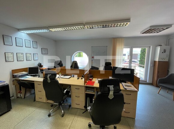 Spațiu birouri de închiriat Bună Ziua - 119139SIB | BLITZ Cluj-Napoca | Poza2