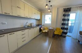 Apartament 2 camere, 49.8 mp, parcare, etaj intermediar, zona Junior