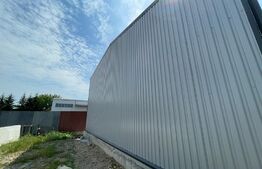 Spatiu industrial, 420mp, Apahida