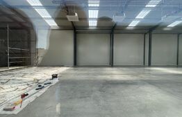 Spatiu industrial, 420mp, Apahida