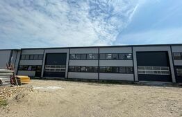 Spatiu industrial, 420mp, Apahida