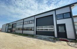 Spatiu industrial, 420mp, Apahida