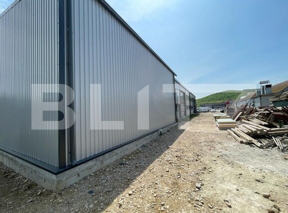 Spațiu industrial de închiriat Apahida - 119149SII | BLITZ Cluj-Napoca | Poza4