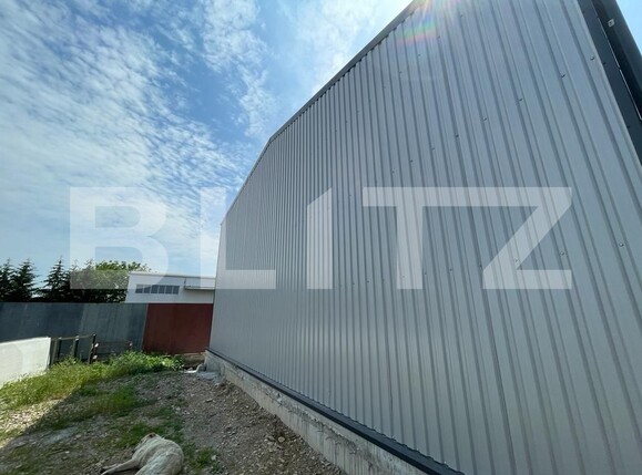 Spațiu industrial de închiriat Apahida - 119149SII | BLITZ Cluj-Napoca | Poza5